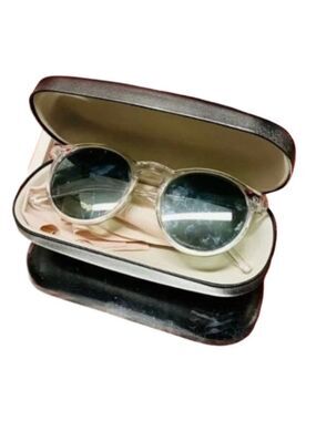 Ann Taylor‎ New Hard Shell Black Glasses Cases